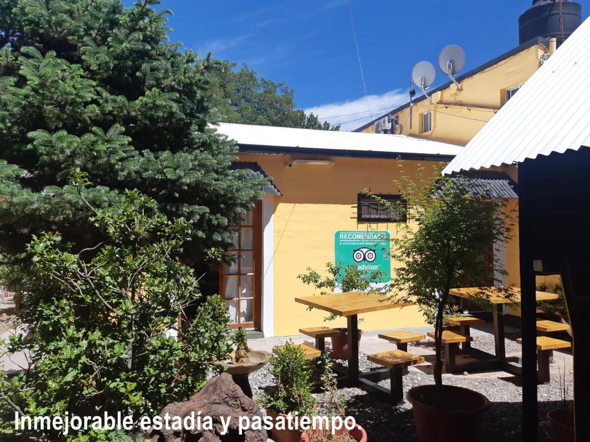 Apart El Nevado Malarguee Ngoại thất bức ảnh