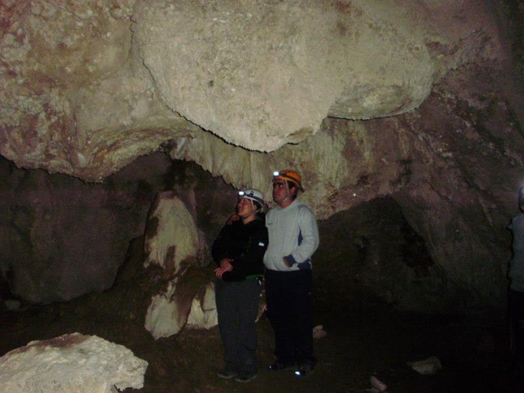 Apart El Nevado Malarguee Ngoại thất bức ảnh
