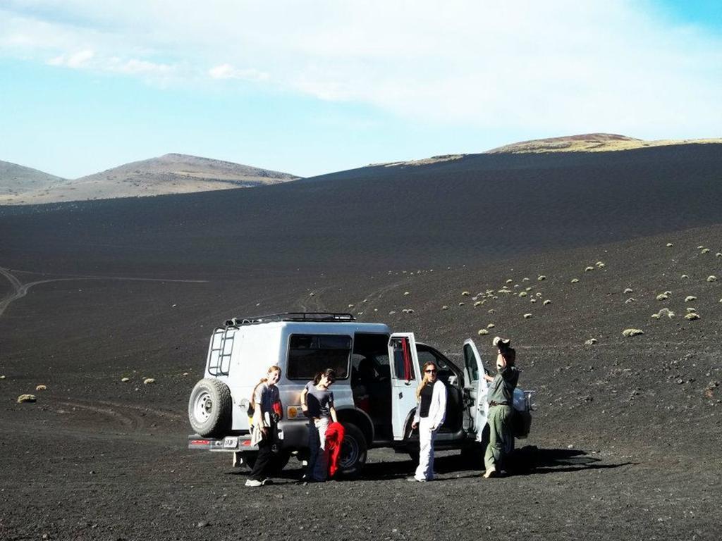Apart El Nevado Malarguee Ngoại thất bức ảnh