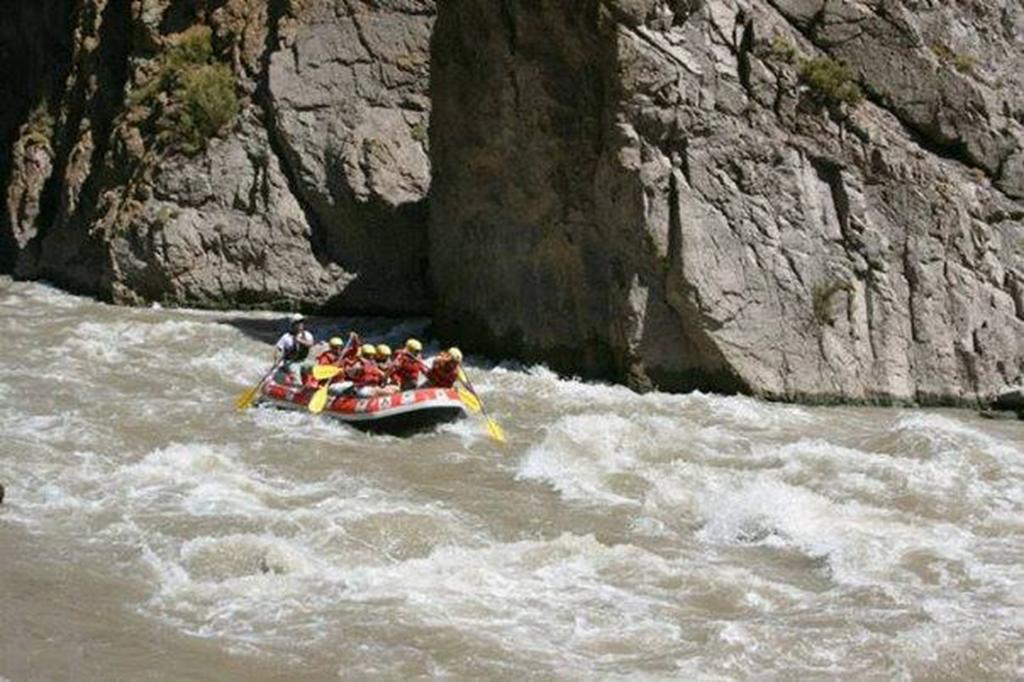 Apart El Nevado Malarguee Ngoại thất bức ảnh