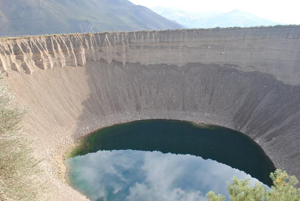 Apart El Nevado Malarguee Ngoại thất bức ảnh