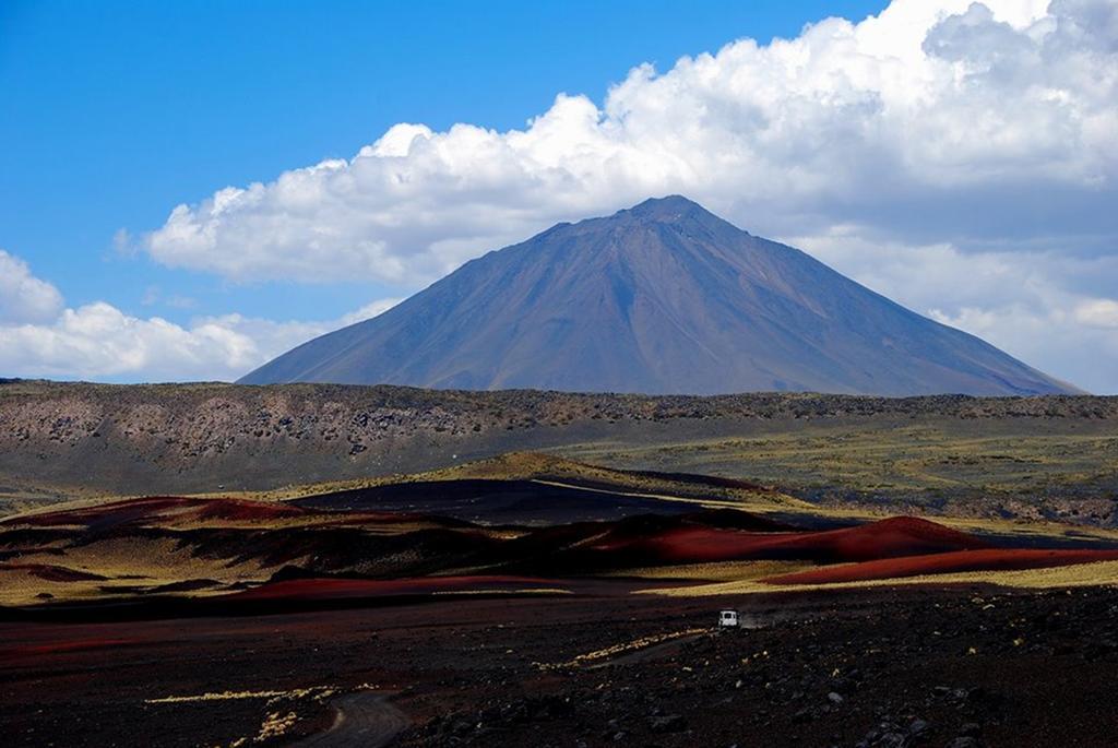 Apart El Nevado Malarguee Ngoại thất bức ảnh