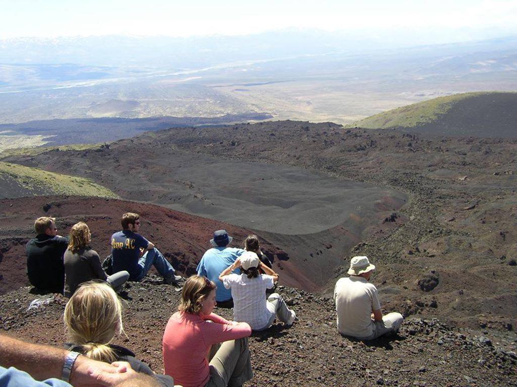 Apart El Nevado Malarguee Ngoại thất bức ảnh