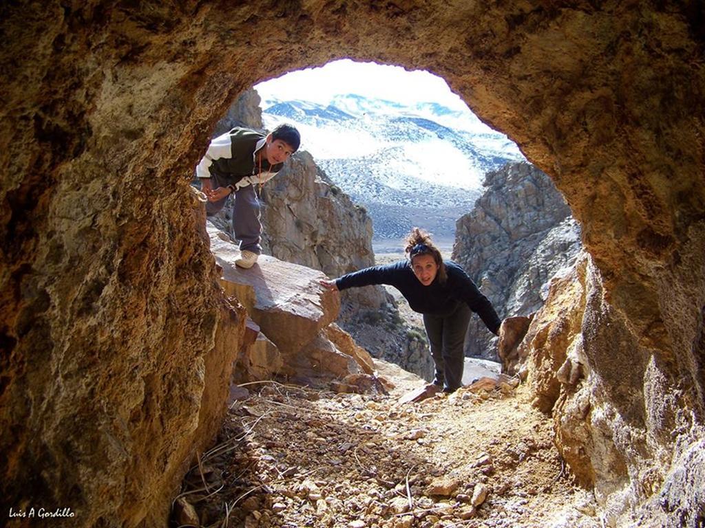 Apart El Nevado Malarguee Ngoại thất bức ảnh
