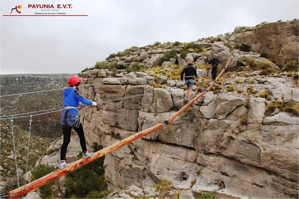 Apart El Nevado Malarguee Ngoại thất bức ảnh
