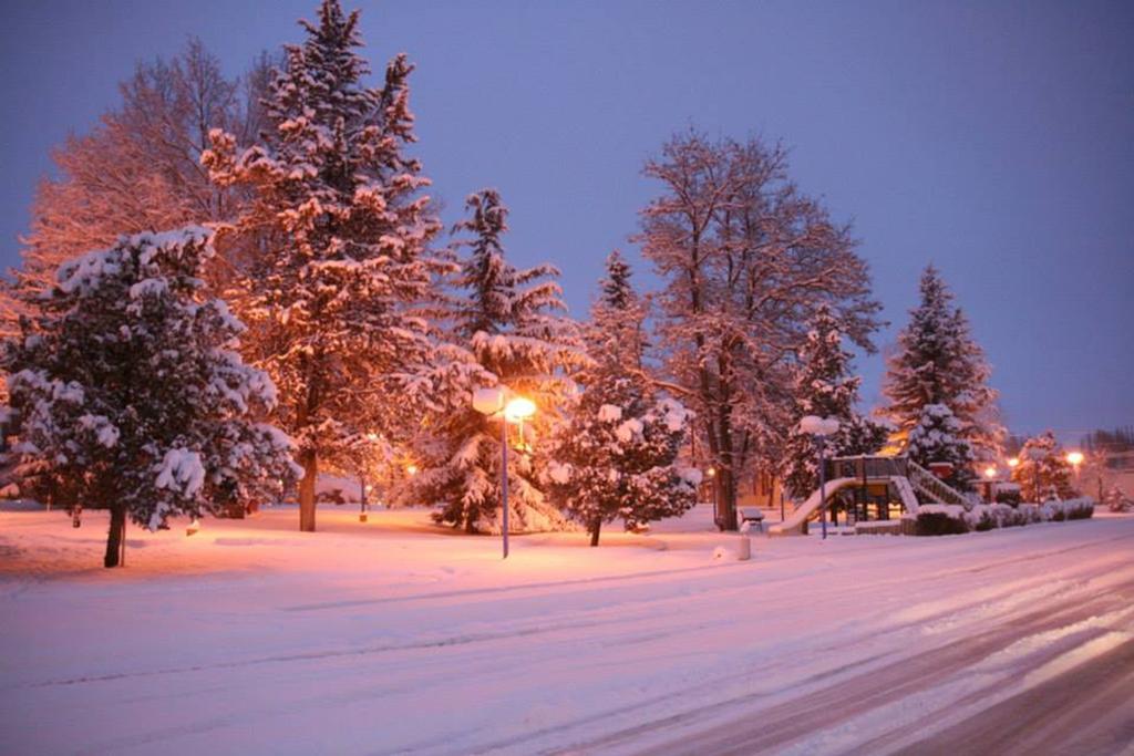 Apart El Nevado Malarguee Ngoại thất bức ảnh