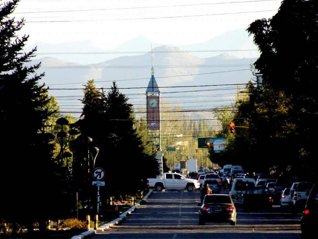 Apart El Nevado Malarguee Ngoại thất bức ảnh