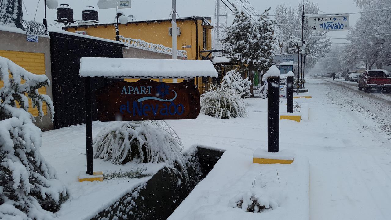 Apart El Nevado Malarguee Ngoại thất bức ảnh