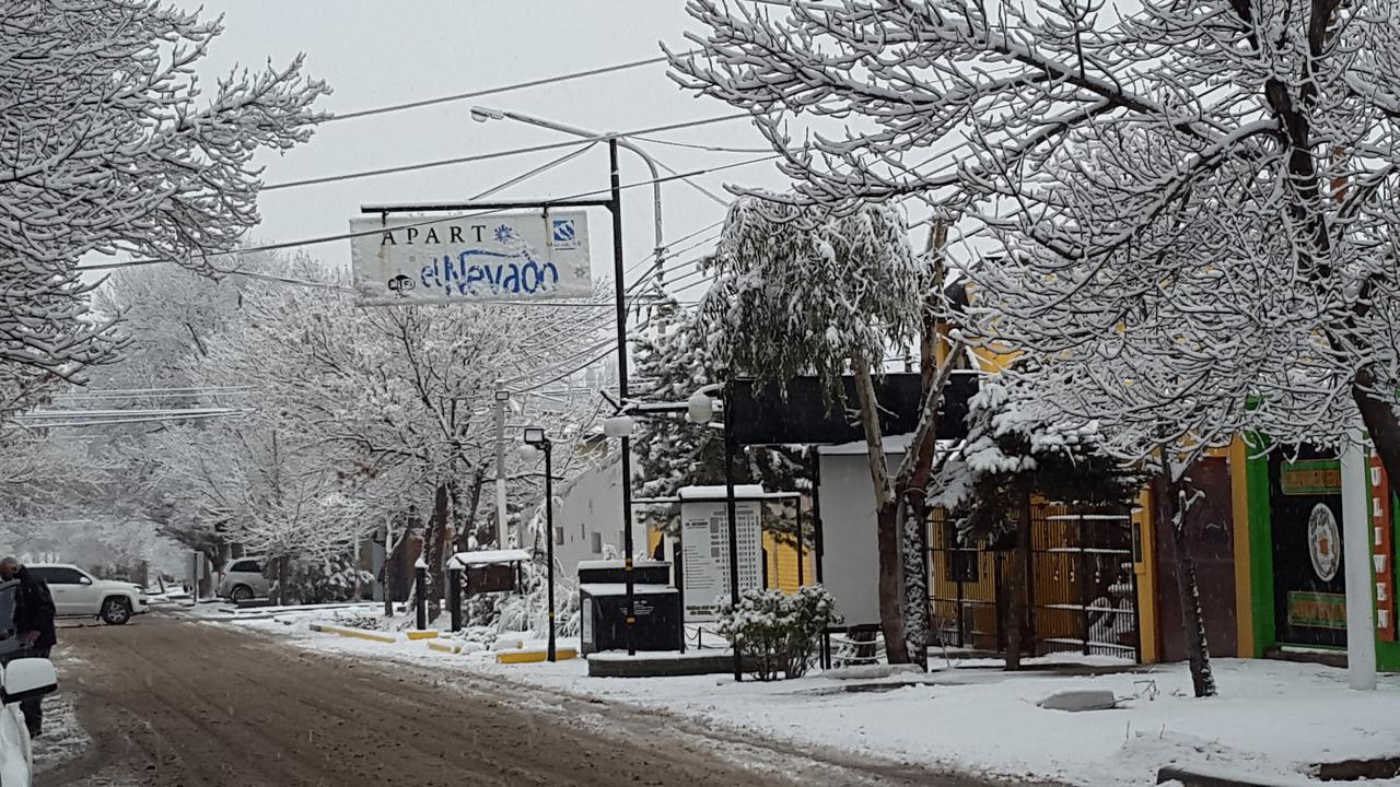 Apart El Nevado Malarguee Ngoại thất bức ảnh